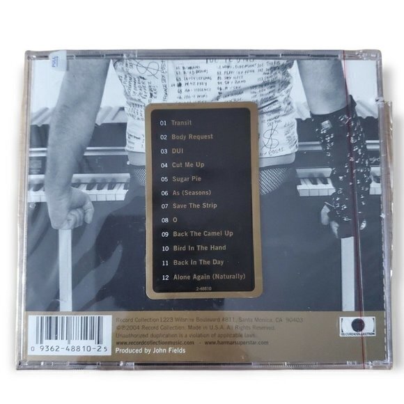 Har Mar Superstar - The‎ Handler [2004 Promotional CD] - Picture 2 of 2